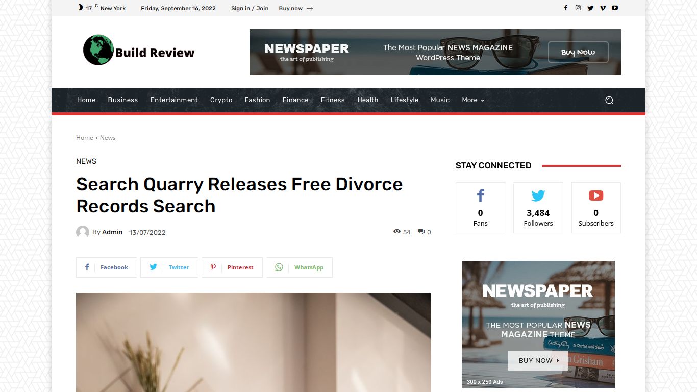 Search Quarry Releases Free Divorce Records Search